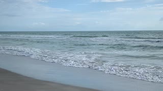 Beach therapy in Cocoa Beach Florida