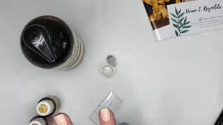 DIY VLOG Roller Bottle