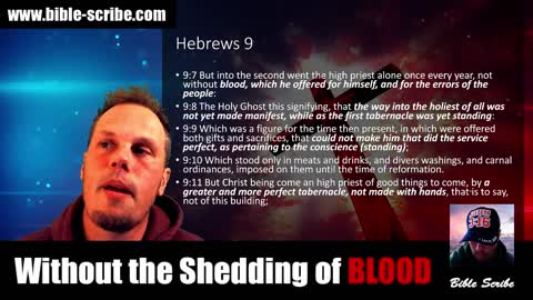Without the Shedding of Blood