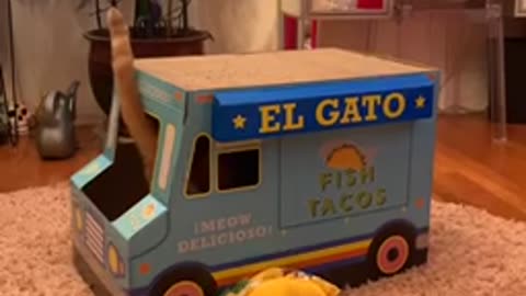 Catillac’s side hustle taco truck