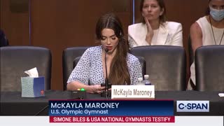 McKayla Maroney Shames FBI For Ignoring Heinous Abuse And Falsifying Report