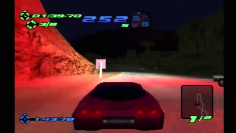 Need For Speed 3 Hot Pursuit | Redrock Ridge | Hot Pursuit Race 148