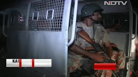 How Terrorists Crossed Security Checkpoints At Karachi Airport