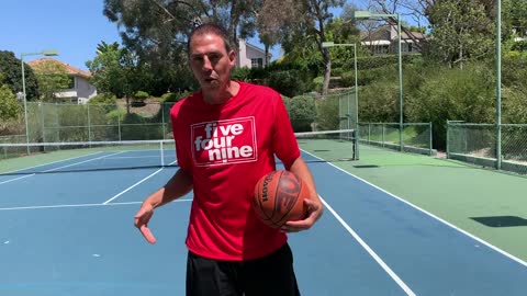 Improve Your Hand Speed & Finger Strength For Basketball