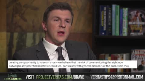 Vaccine Truth 5. by Project Veritas