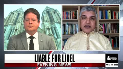 Justice Saldanha Blasts Cardinal Gracias for Libel