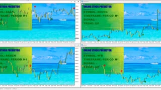 ONLINE STOCK PREDICTOR