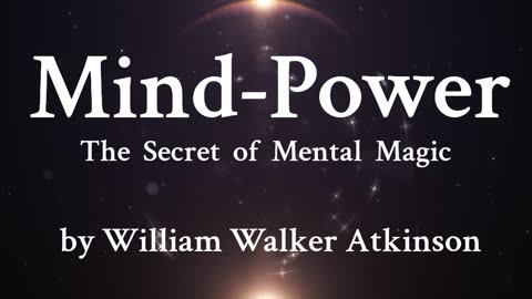 22. A Glimpse of the Occult World - Occultist's Seven Planes of Life - William Walker Atkinson