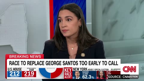 “It Is Not A Joke”: Donald Trump Has AOC Worried Ahead Of Election [WATCH]