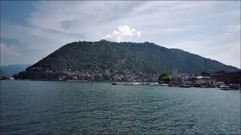 Lake of Como Italy