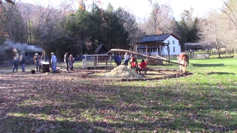 Smoky Mountains - Cade's Cove