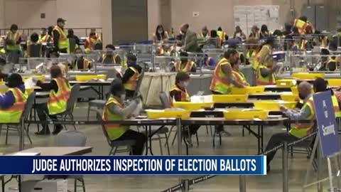 Judge Authorizes 'Voter GA' To Investigate November Election Ballots For Voter Fraud