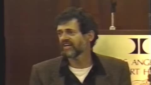 Terence McKenna - Seeking the Stone Part 2 of 2