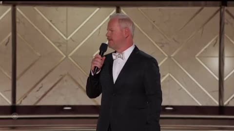 Jim Gaffigan Stuns Golden Globes Into Awkward Silence with Pedoph*le Joke