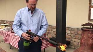 Grill Gun Reviews | Lanny Smith