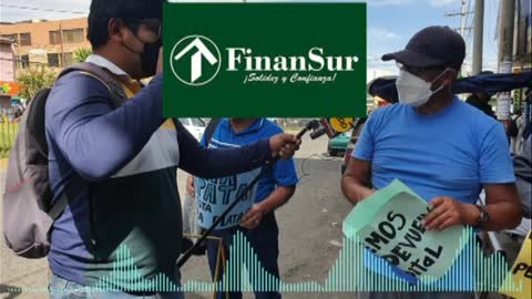 Video revelador, ahorrista denuncia estafas de cooperativa Finansur Perú