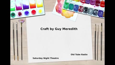 Craft by Guy Meredith