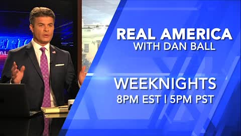 Real America - Tonight August 27, 2021