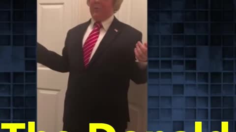 Just Funny Trump video