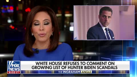 Judge Jeanine: Hunter Biden laptop story is real and not Russian disinformation