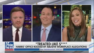 Raymond Arroyo Does Dramatic Reading to Show How Kamala Treats Employees Like "S***"