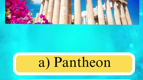 How well do you know Greece? 🇬🇷 | General Knowledge Quiz