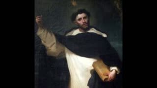 Fr Hewko, Ash Wednesday 2021, "St. Vincent Ferrer on Today's Gospel" (MA)