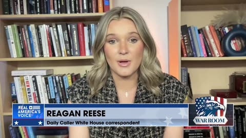 Reagan Reese- Republicans Have Golden Opportunity To End Spying On Americans.
