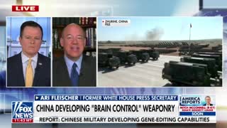 China Is Developing BRAIN CONTROL Weapons