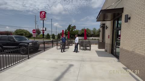 Chick-Fil-A Reopens August 4th 2022