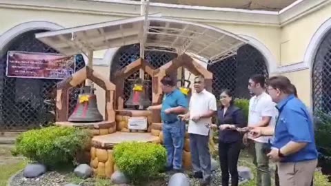 Ringing the Bells of Balingiga Philippines Equinox Earth Day