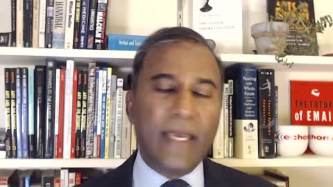 Dr.Shiva Ayyadurai: The mRNA "Vaccine", What It Is & How It Works.