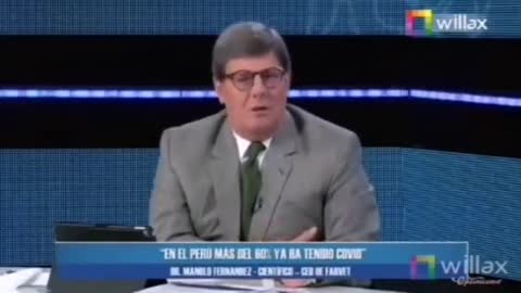 Doctor Manolo Fernandes Ivermectina vs Vacuna