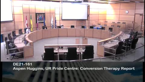 Regina City Council Meeting - April 28, 2021