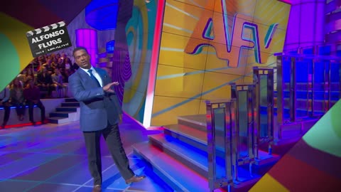 AFV Host Alfonso Ribeiro's Funniest Bloopers