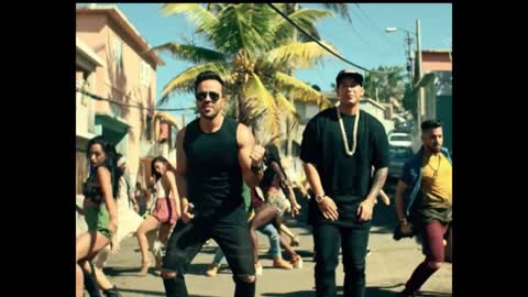 A Spanish Divine Song "despacito" is really high