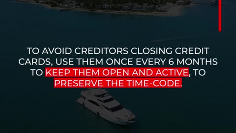 CREDIT TIP OF THE DAY