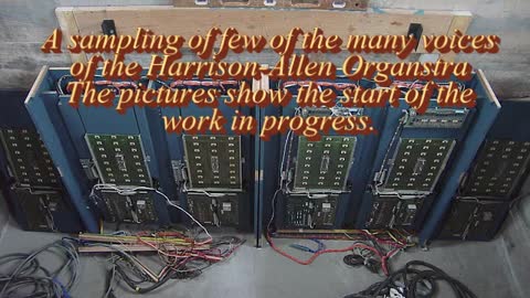 Custom Harrison-Allen Symphonic Organ voice samples