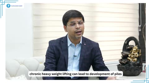 Myth: Piles are a result of lifting heavy weights | Piles Doctor in HSR Layout | Dr. Manas Tripathy