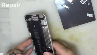 iPhone 6 Plus Touch Fault Repair - How to Repair iPhone 6 Plus Touch IC