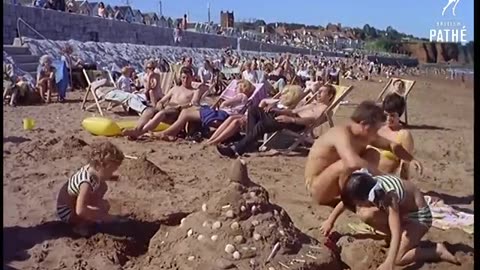 Vive Torbay: Travelling to the British Seaside (1968)