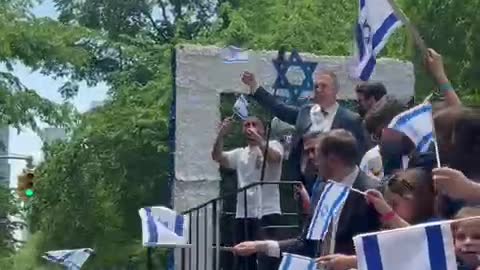 Celebrate Israel parade 2022