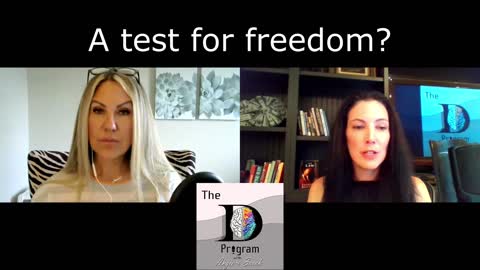 A test for freedom?