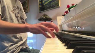 Electric Piano Improvisation
