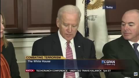 Biden wants non stop migration and is happy whites will become an absolute minority in the US