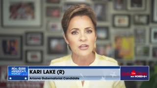 Arizona Gubernatorial Candidate Kari Lake Talks Strategy to Stop Illegal Immigration