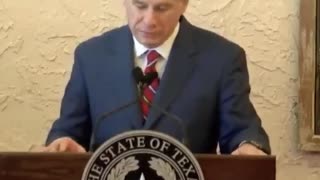 Gov. Abbott COVID Update