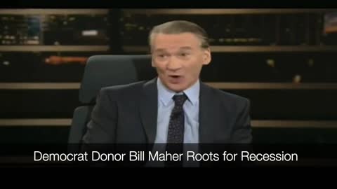 Bill Maher Wants You to Be Poor & Homeless (Kvon is mad)