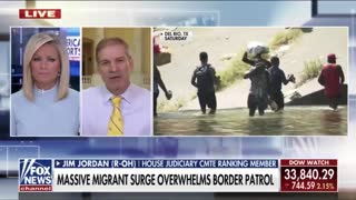 Jim Jordan Absolutely SHREDS Biden on the Border
