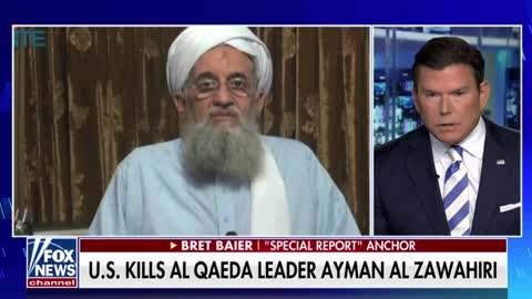 Al Qaeda leader Ayman al-Zawahiri has been killed